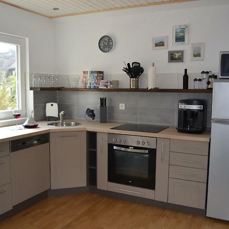 Feriendomizil-Usetom Villa Uckeritz Dış mekan fotoğraf