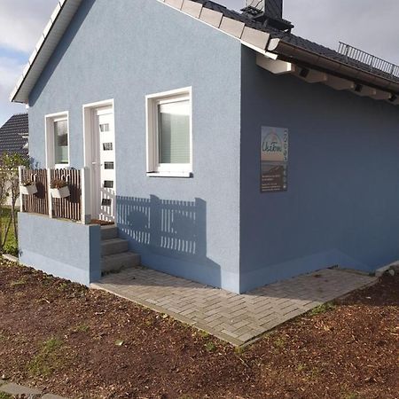 Feriendomizil-Usetom Villa Uckeritz Dış mekan fotoğraf