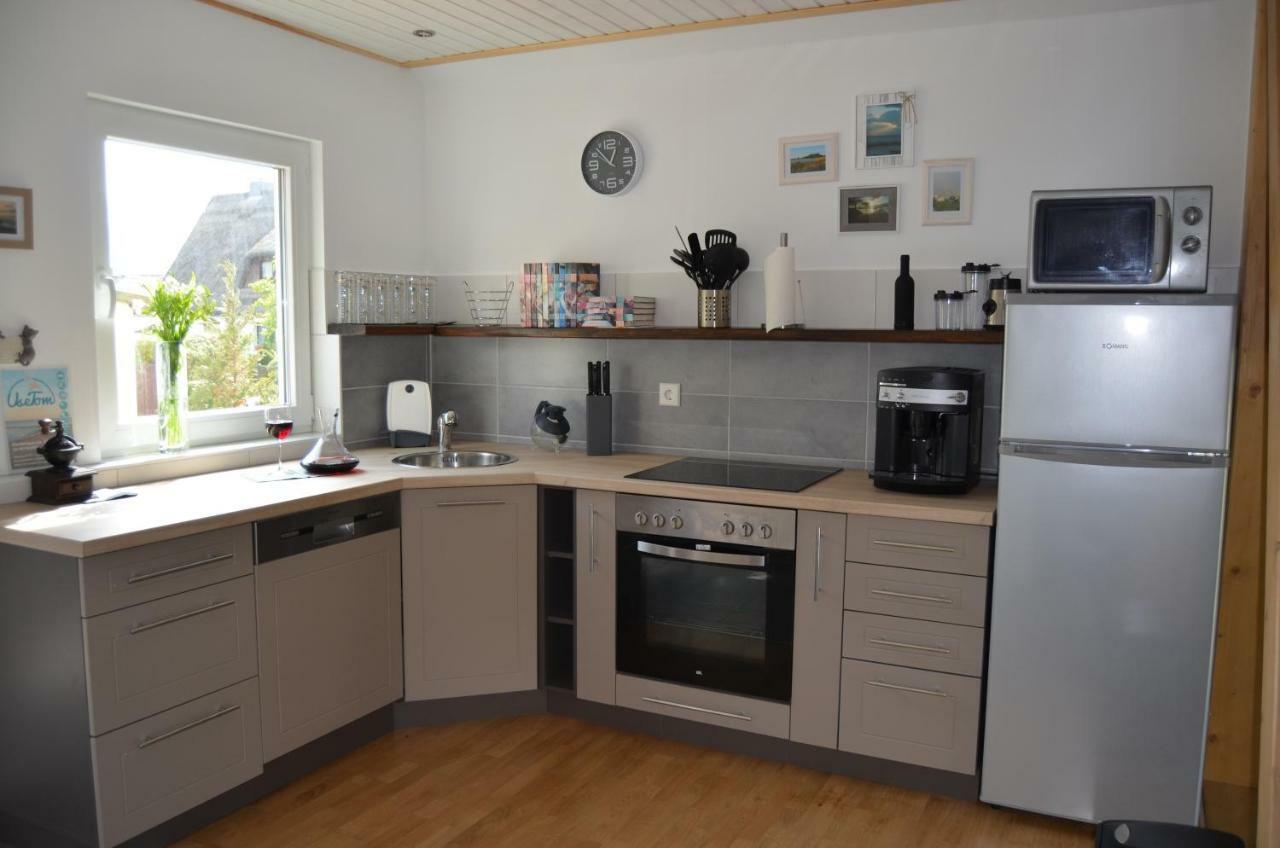 Feriendomizil-Usetom Villa Uckeritz Dış mekan fotoğraf