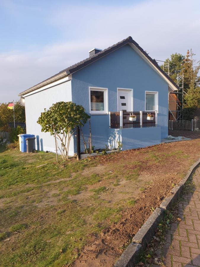 Feriendomizil-Usetom Villa Uckeritz Dış mekan fotoğraf