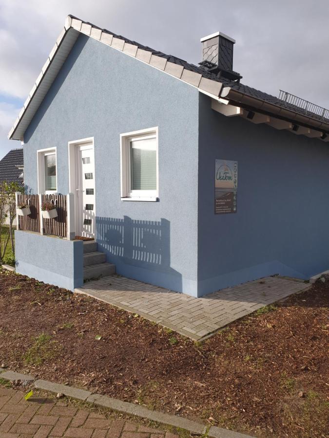 Feriendomizil-Usetom Villa Uckeritz Dış mekan fotoğraf